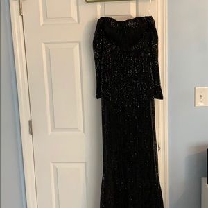 fashion nova got class sequin dress